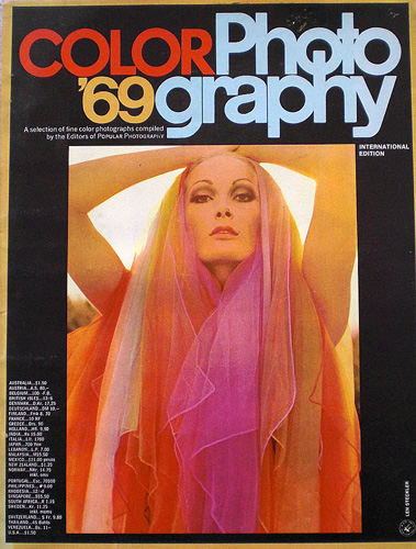 画像1: Color Photography '69
