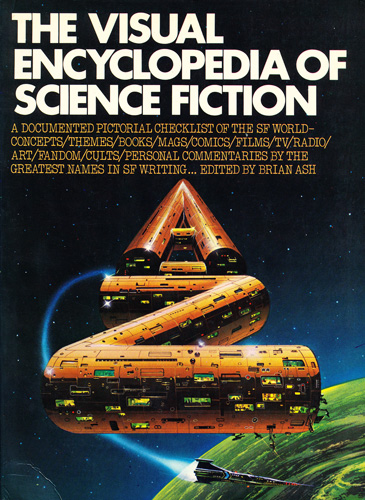 画像1: The Visual Encyclopedia of Science Fiction